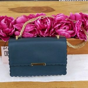 Ivanka trump Mara scallop cocktail bag